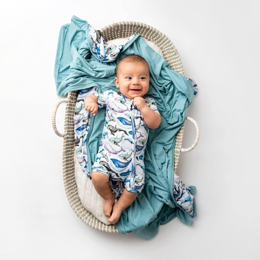 🐋LBB Bamboo Blanket🐋